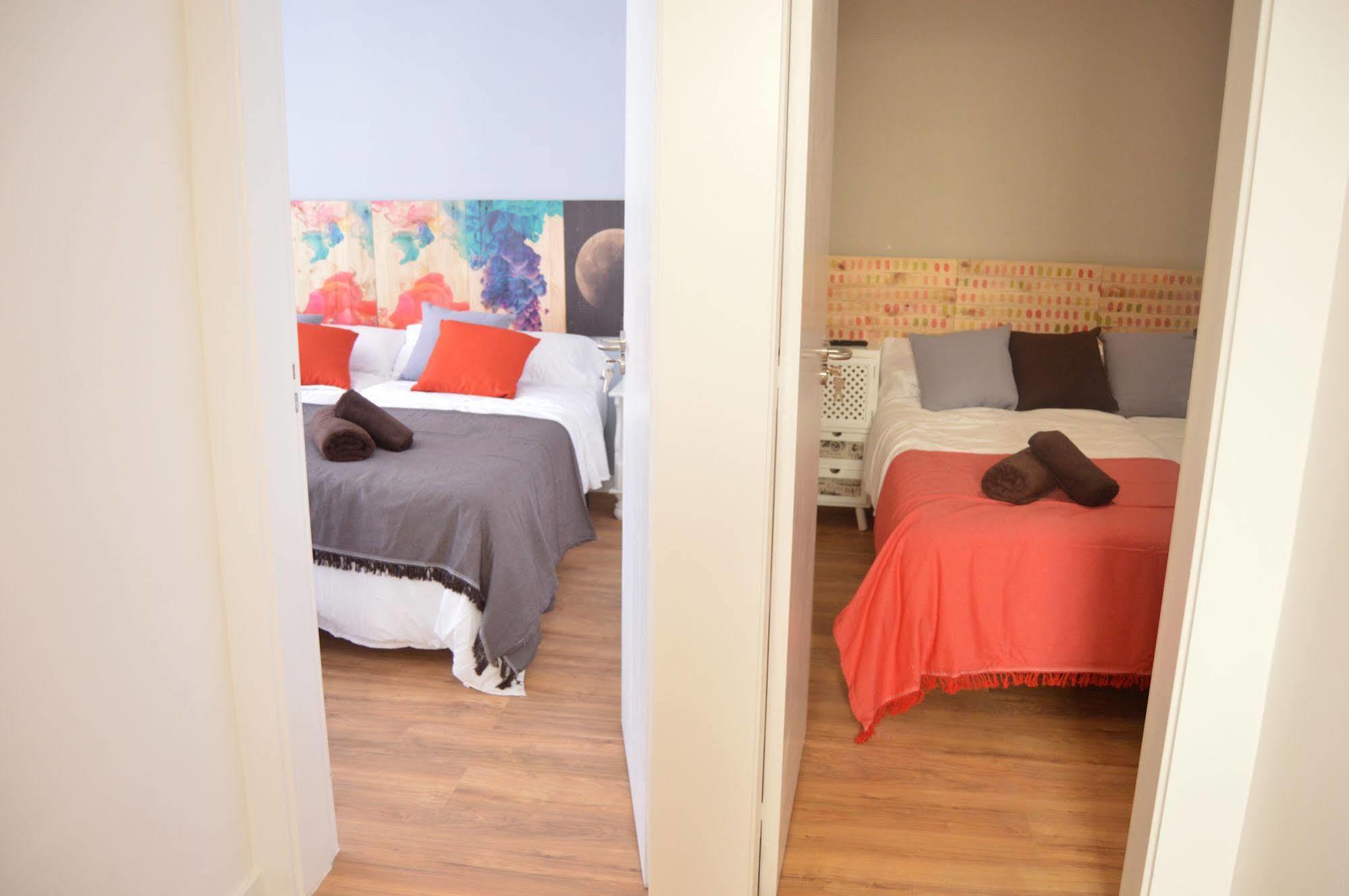 Ad Hostels Boutique I Tarragona Eksteriør billede