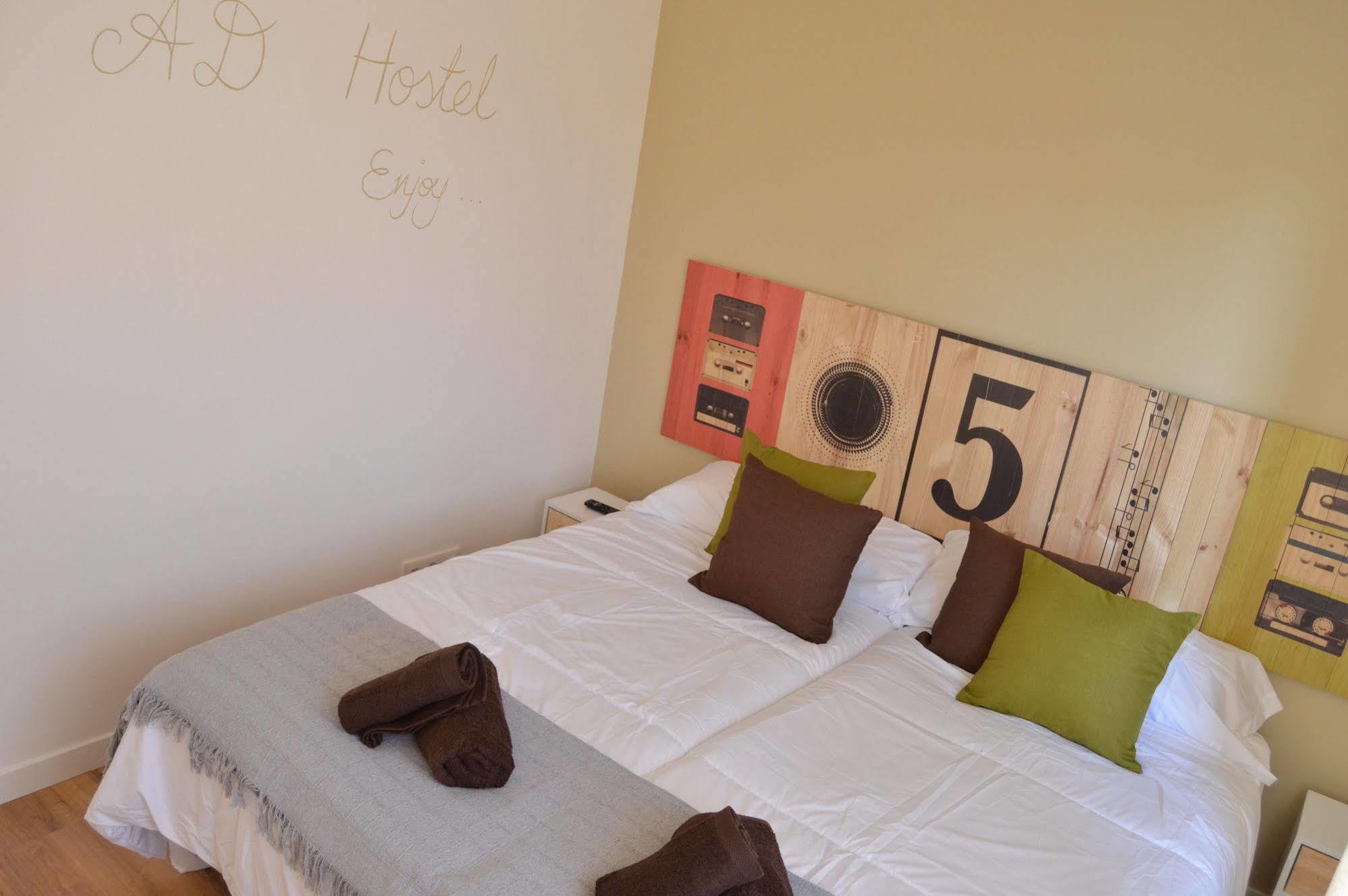 Ad Hostels Boutique I Tarragona Eksteriør billede